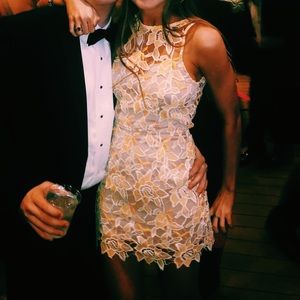 NBD Harriet Dress in Sunshine- Revolve